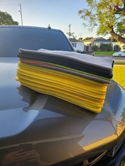 Microfiber Towels