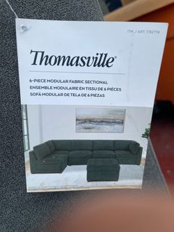 THOMASVILLE