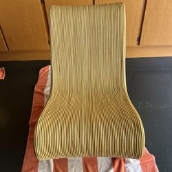 Bamboo/ Rattan chairs Natural/yellow ish