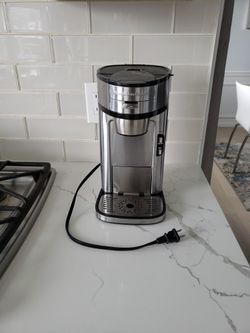 Single Cap Hamilton Beach Coffee  Market ☕ 