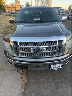 2011 Ford F-150