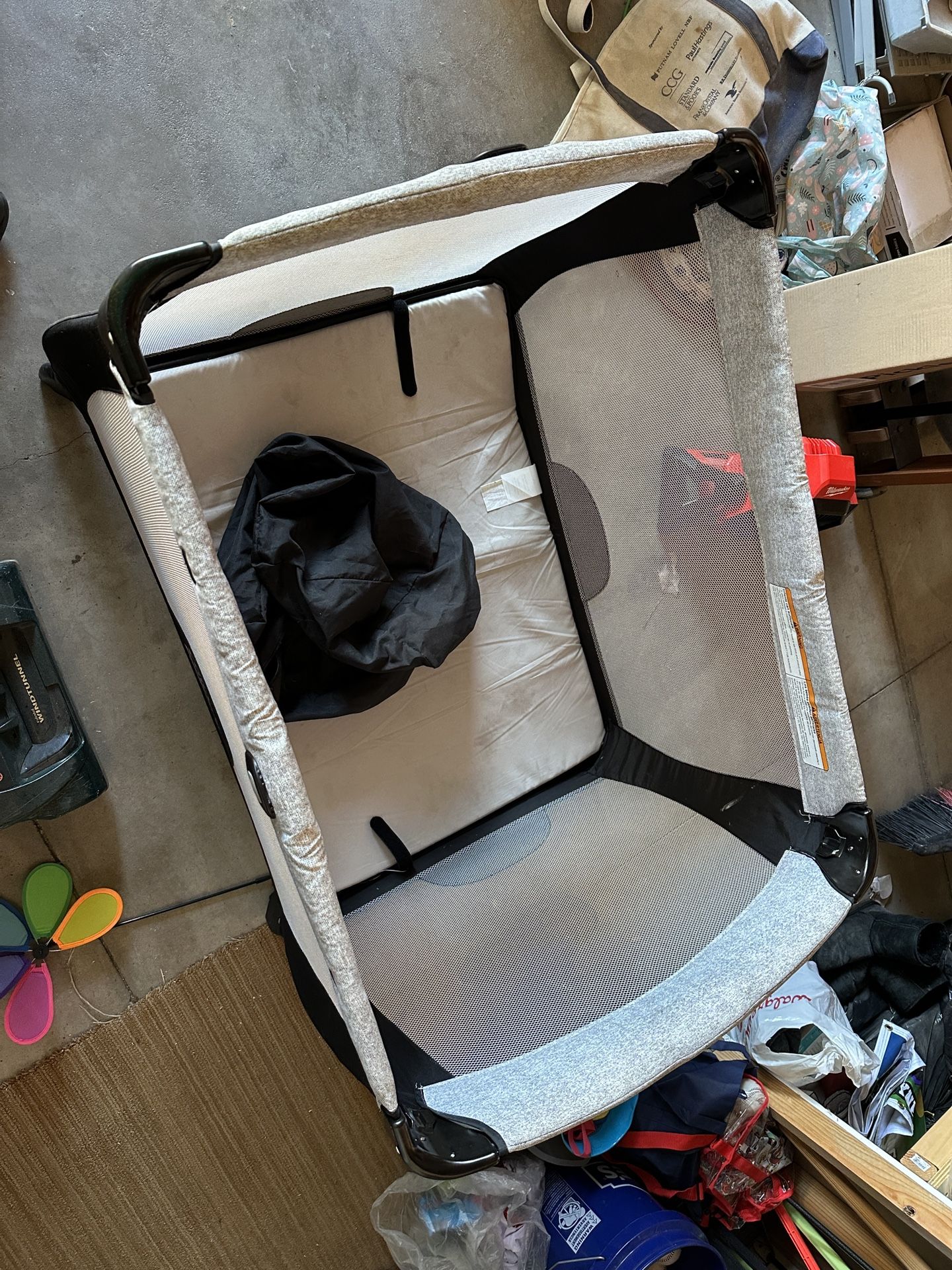 Infant Baby Pack And Play