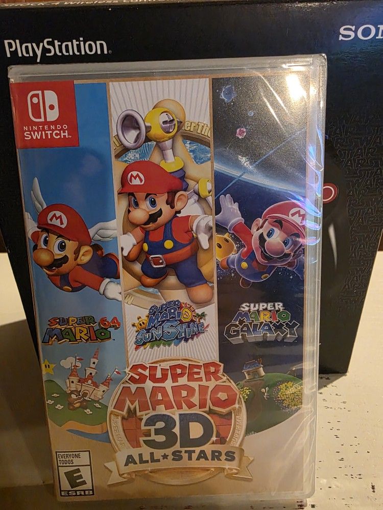 3d All Stars 