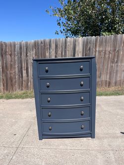 Dresser  35”W x 19”D x 49”H