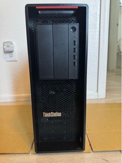 Lenovo thinkstation p520