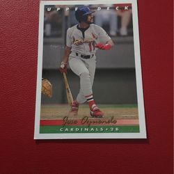 Baseball Card