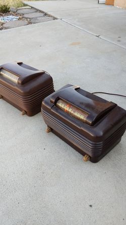 Stromberg-Carlson antique tube radio