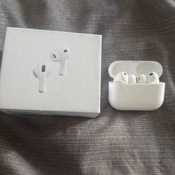 AirPod pro 3s