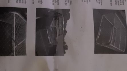 Dog Cage To Fit In The Back Of A Pickup Truck