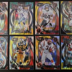 🏈 Panini Select Die-Cut Lot – Shock Parallels – $50 OBO