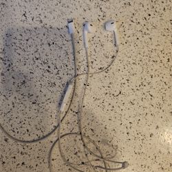Apple iPhone Headphones