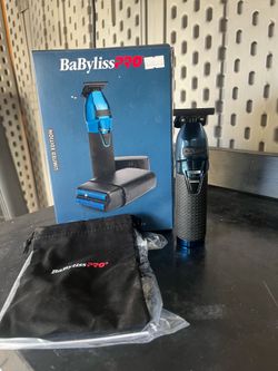 Babyliss pro trimmer