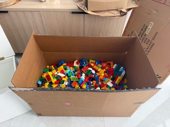 Large Lego’s