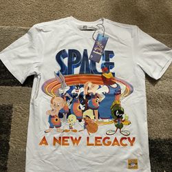 Space Jam Shirt