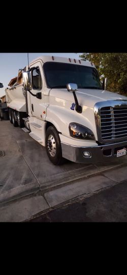 Super 10 Dump Truck Driver