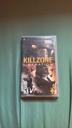 PSP Killzone