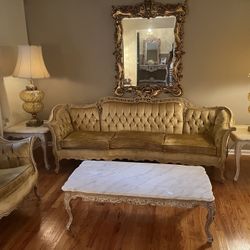 French Provencial Set