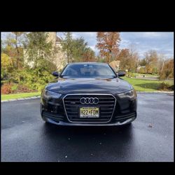 2013 Audi A6