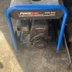 Electric  Generator