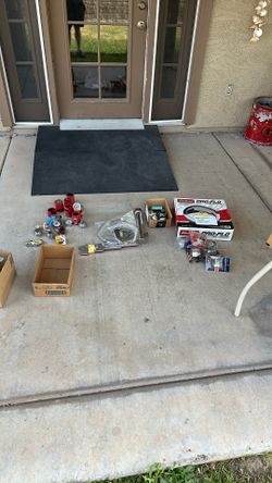Miscellaneous Car Parts