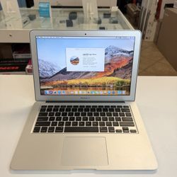 MacBook Air 13inch 256gb ssd