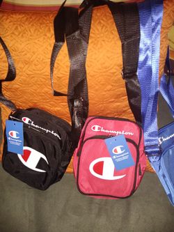 Champions bags