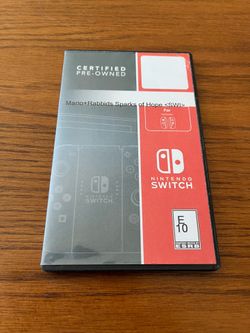 Mario + Rabbids Sparks of Hope Nintendo