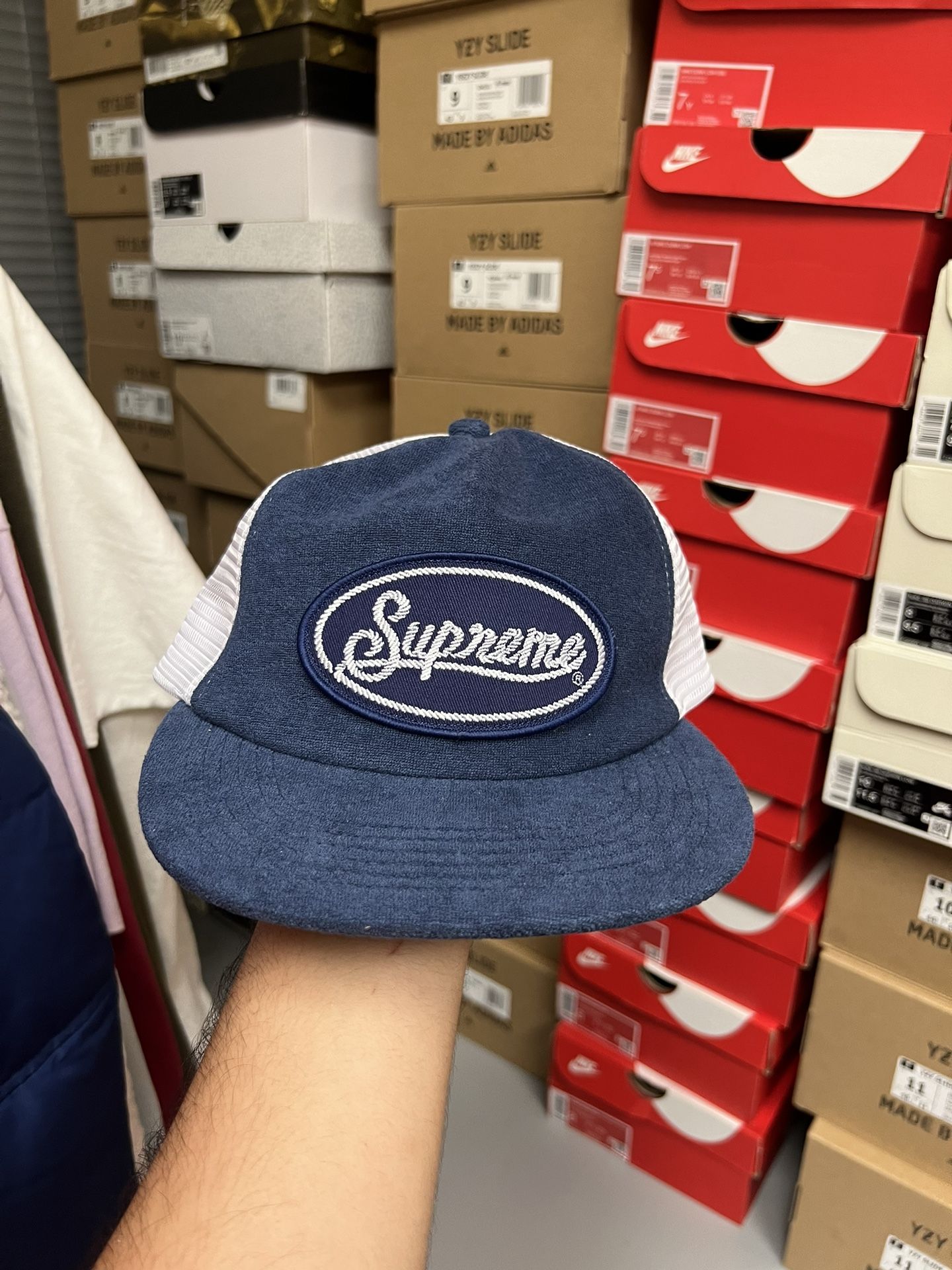 Supreme Hat
