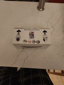 Wifi Panorama Camera