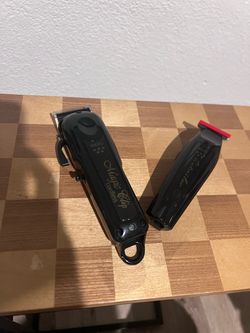 Wahl senior Clippers and Trimmers