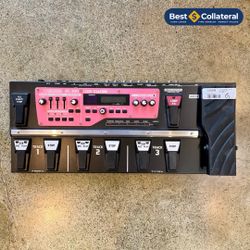 Boss RC-300 Loop Station 