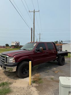 2006 Ford F350