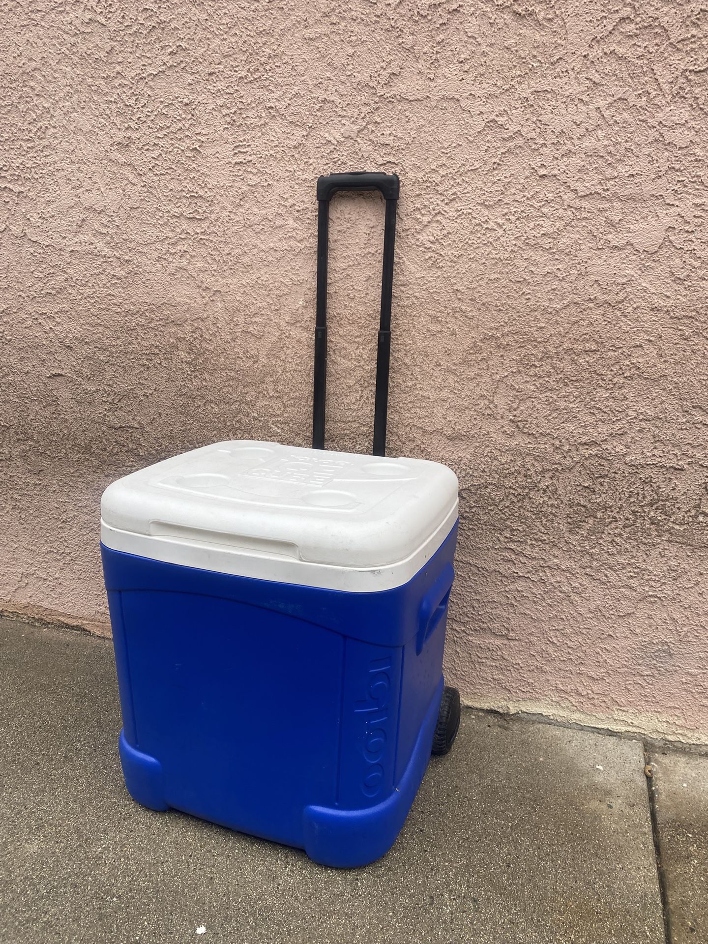 Igloo Rolling Cooler