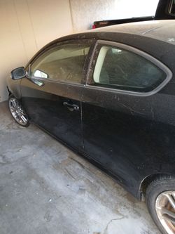 2009 Scion tC