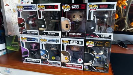 Funko Pops