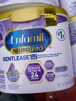 Enfamil Gentelese