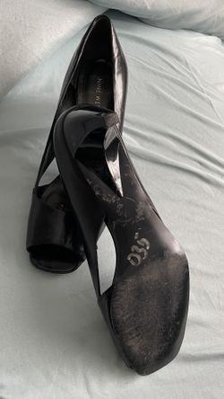 Nine West Black Heels