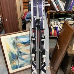 Snow Ski Solomon