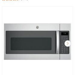 GE Over The Range Microwave 