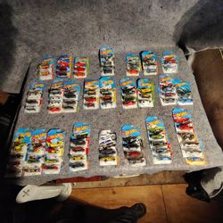 Hot  Wheels