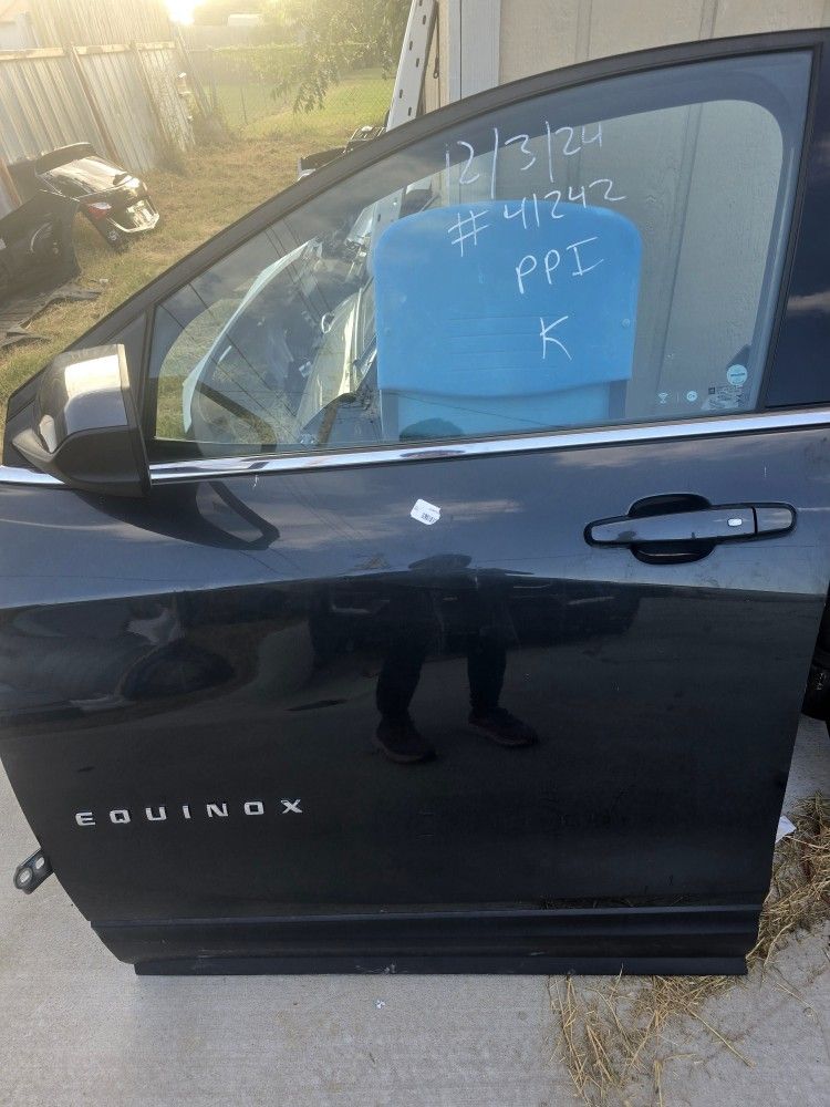 Doors For Chevy Equinox 2020