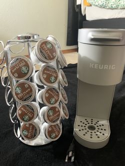 Keurig And K Cup Holder