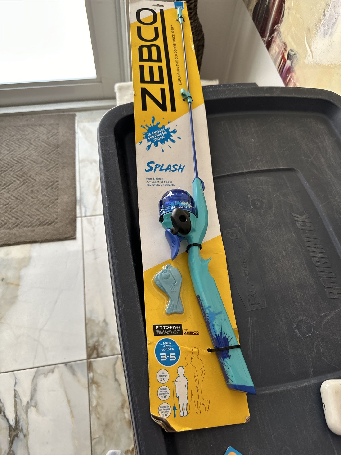 Fishing Reel