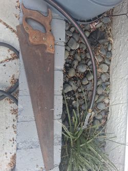 Hand saw