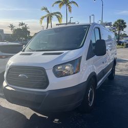 2018 Ford Transit
