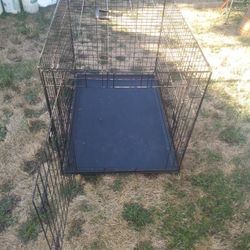 Large Dog Cage 