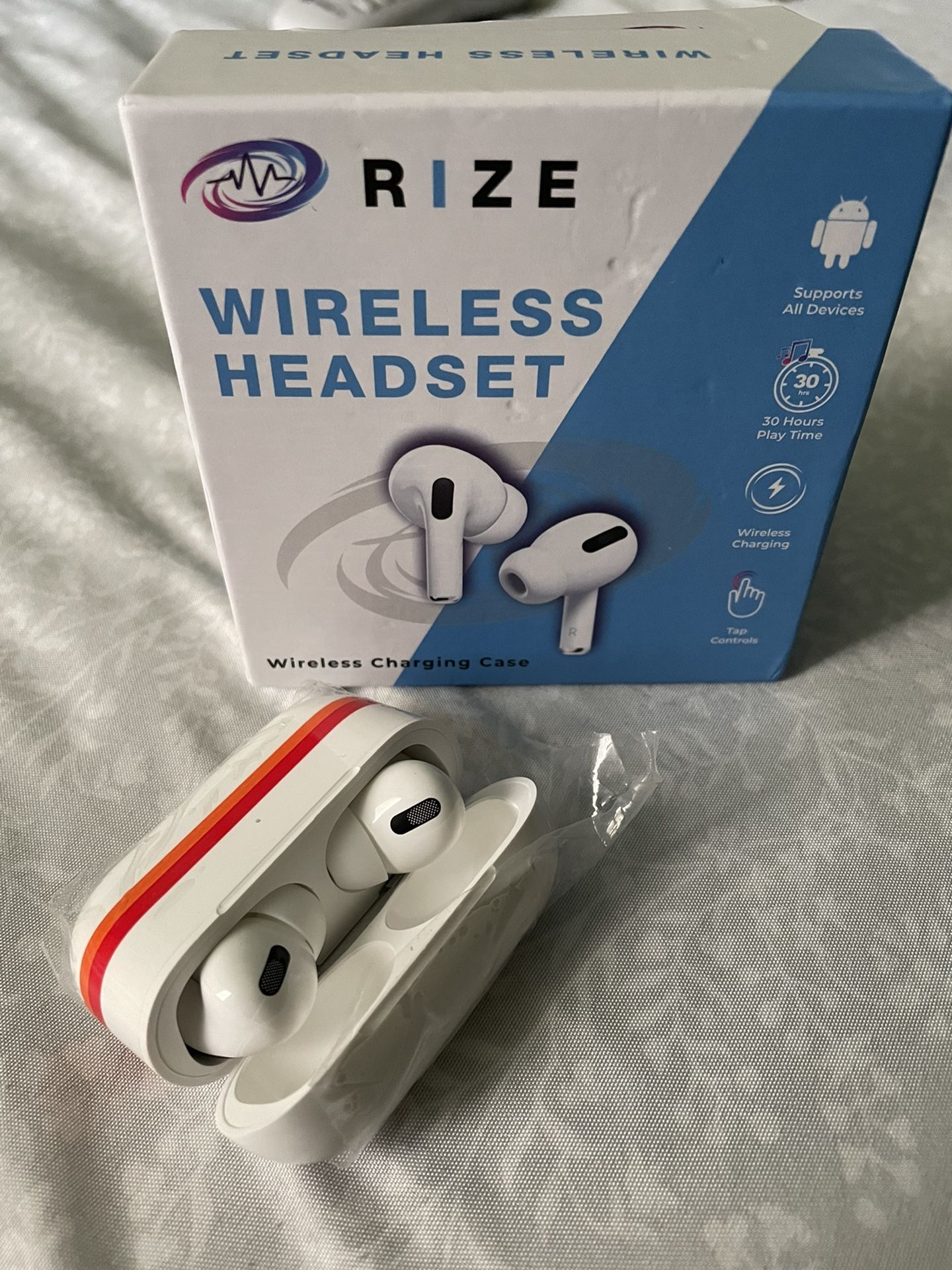Rize Wireless Headset