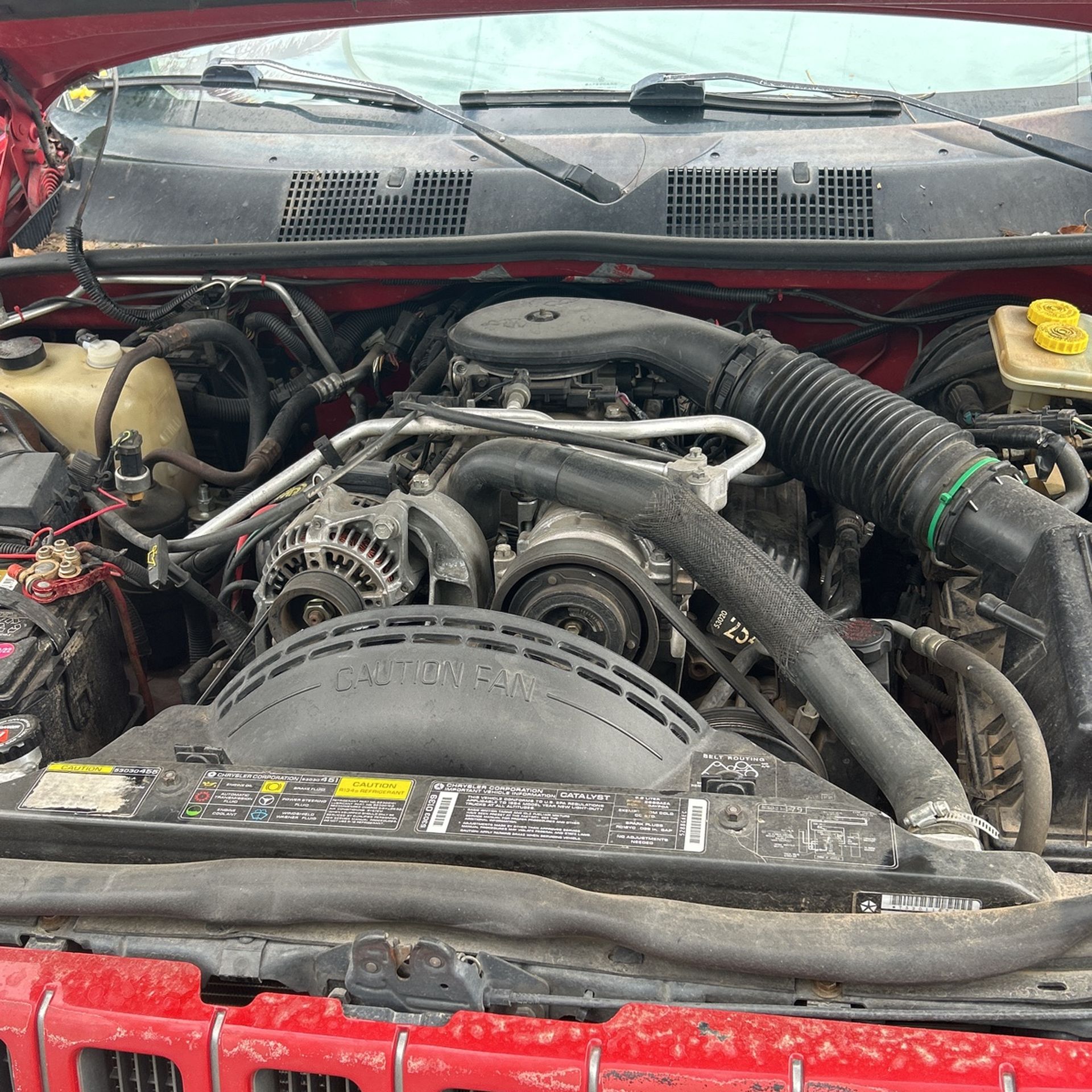 1994 Jeep Grand Cherokee