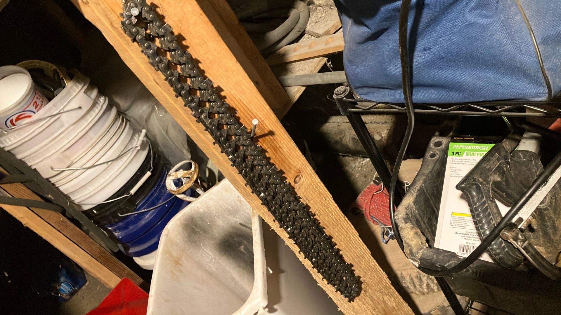 18” Chains For Chainsaw