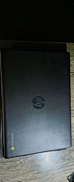 HP Like New  Chrome  Book's